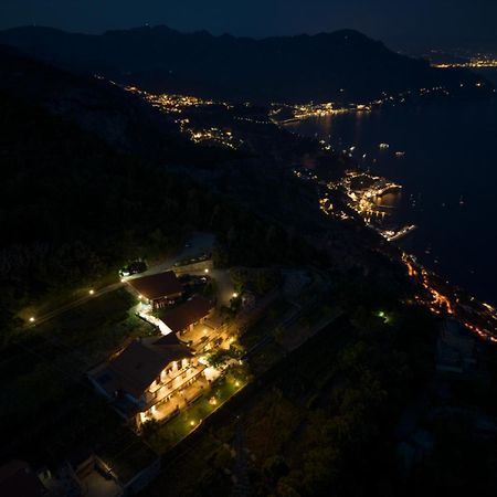 Agriturismo Punta San Lazzaro Agerola Extérieur photo