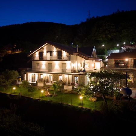 Agriturismo Punta San Lazzaro Agerola Extérieur photo