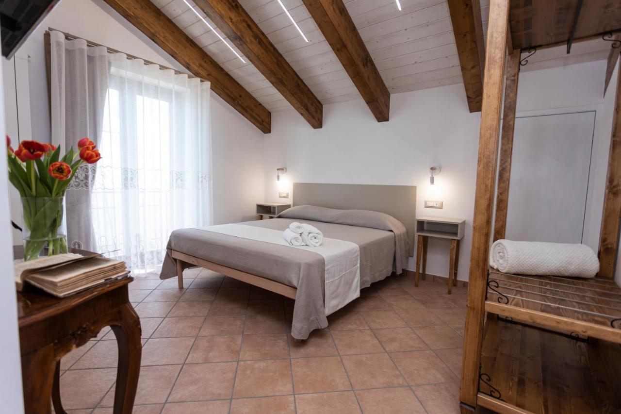 Agriturismo Punta San Lazzaro Agerola Extérieur photo