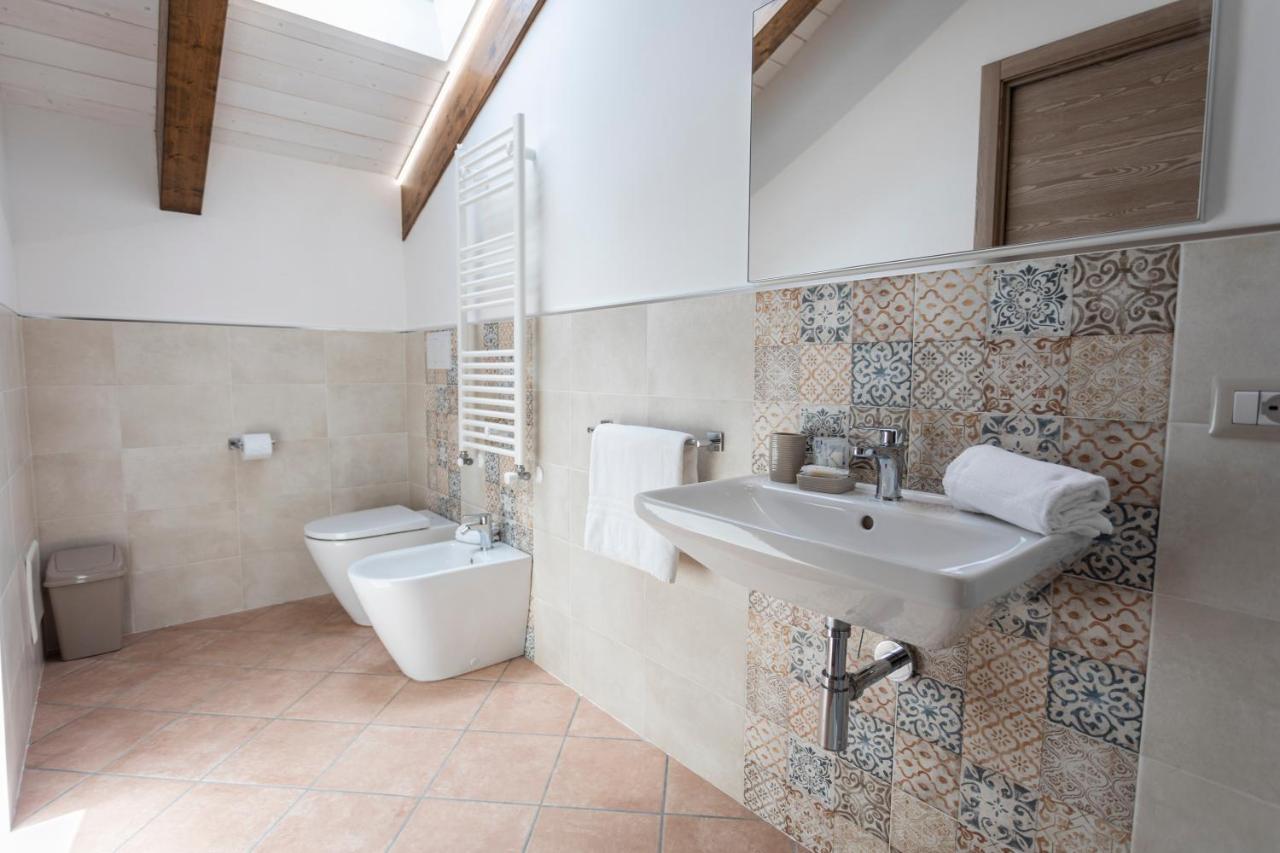 Agriturismo Punta San Lazzaro Agerola Extérieur photo