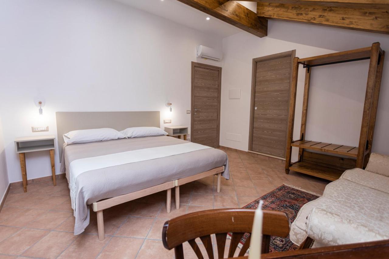Agriturismo Punta San Lazzaro Agerola Extérieur photo