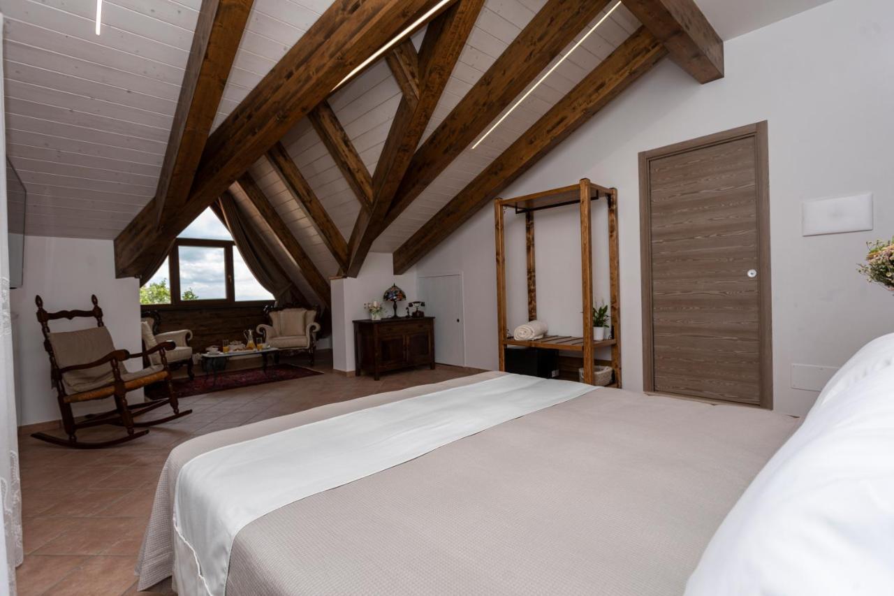 Agriturismo Punta San Lazzaro Agerola Extérieur photo