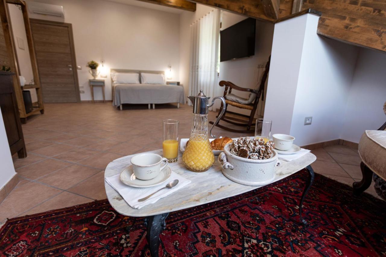 Agriturismo Punta San Lazzaro Agerola Extérieur photo
